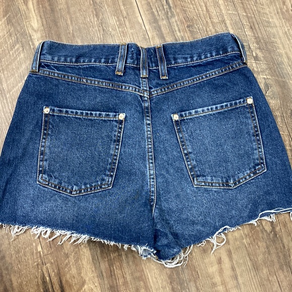 Forever 21 Jean Shorts - Picture 2 of 5